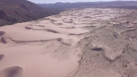 Sand dune 16 動画素材 119869380