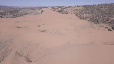 Sand dune 19 動画素材 119868049