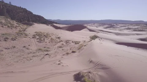 Sand dune 2 動画素材 119861998