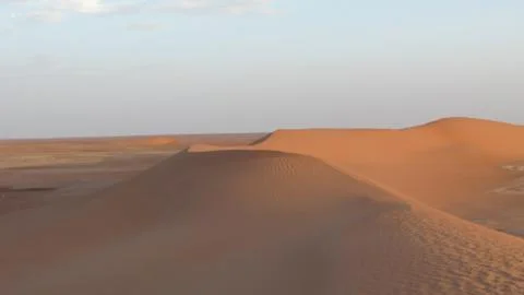 Sand dune 2 Stock Photos