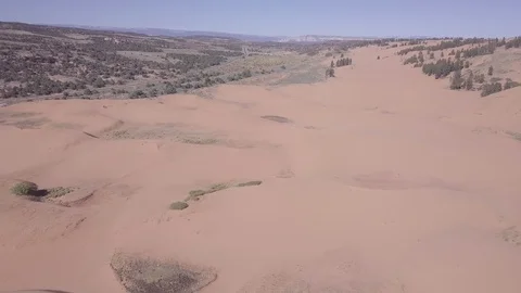 Sand dune 21 動画素材 119873993