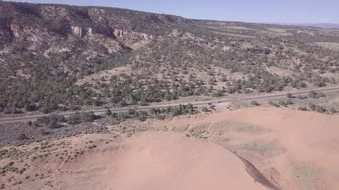 Sand dune 22 動画素材 119954564