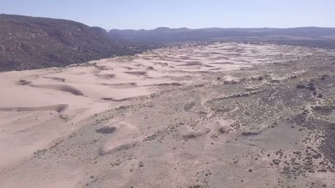 Sand dune 24 動画素材 119900619