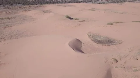 Sand dune 26 動画素材 119950147