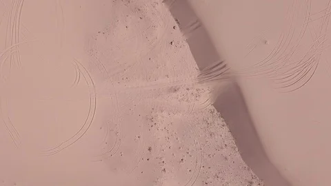 Sand dune 27 動画素材 119952248