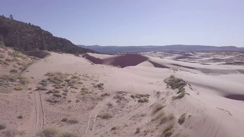 Sand dune 3 動画素材 119947314