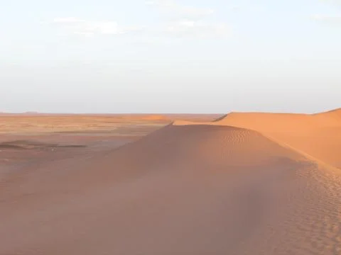Sand dune 4 Stock Photos