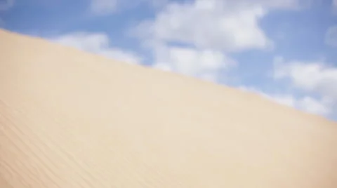 Sand dune Stock Footage 63291975