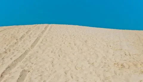 Sand dune Stock Photos