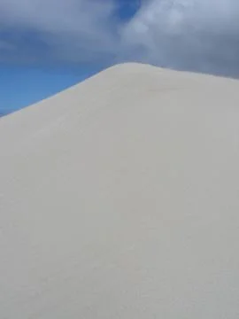 Sand dune Stock Photos
