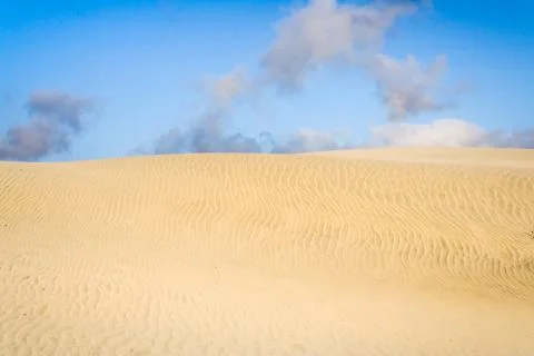 Sand dune Stock Photos