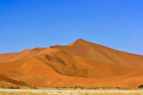 Sand dune Stock Photos