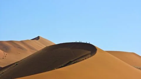 Sand dune Stock Photos