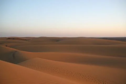 Sand dune Stock Photos