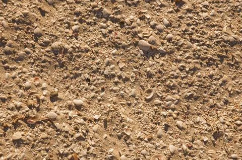 Sand dune texture Stock Photos