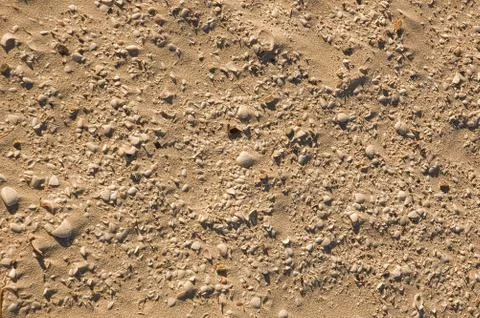 Sand dune texture Stock Photos