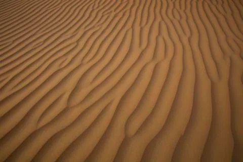Sand Dune Textures Foto stock