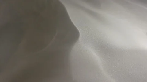 The sand of dune in wind Vídeos de archivo 95356886
