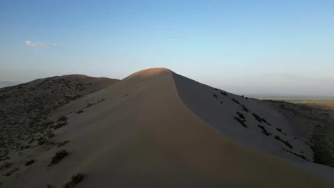 Sand dune1 库存影片 246890664