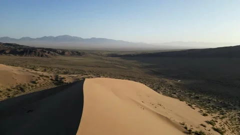 Sand dune11 库存影片 246939677