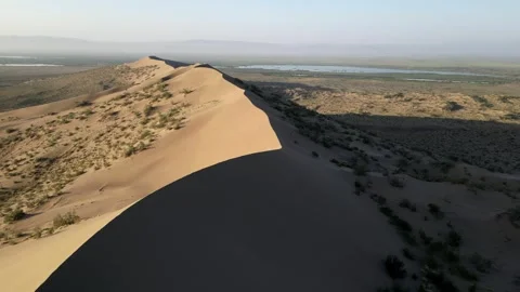 Sand dune12 库存影片 246942817