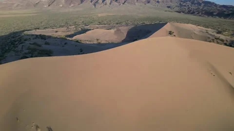 Sand dune5 库存影片 246937259