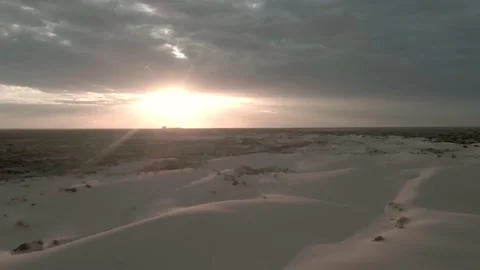 Sand Dunes - 2 Video stock 171718161