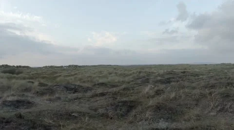 Sand Dunes (3) Stock Footage 44400194