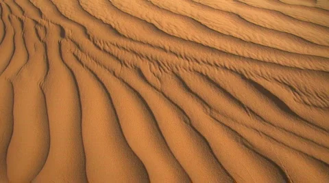 Sand dunes. Vídeo Stock 546483
