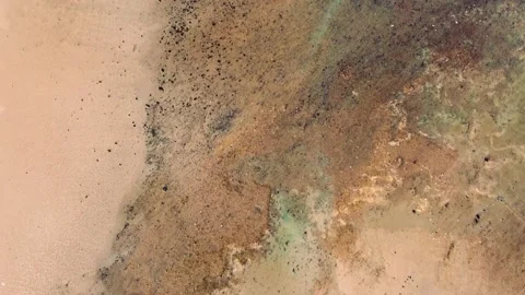 Sand Dunes Stock Footage 237947016
