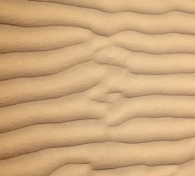 Sand dunes Stock Photos