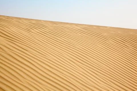Sand dunes Stock Photos