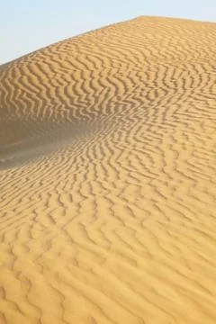 Sand dunes Stock Photos
