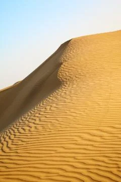 Sand dunes Stock Photos