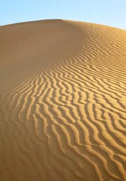 Sand dunes Stock-Fotos