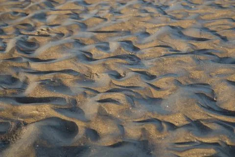 Sand dunes Stock Photos