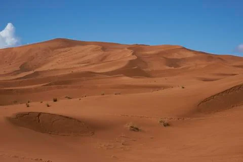 Sand Dunes Stock Photos