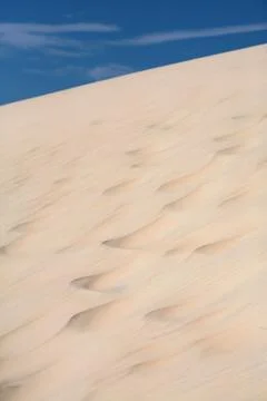 Sand Dunes Stock Photos