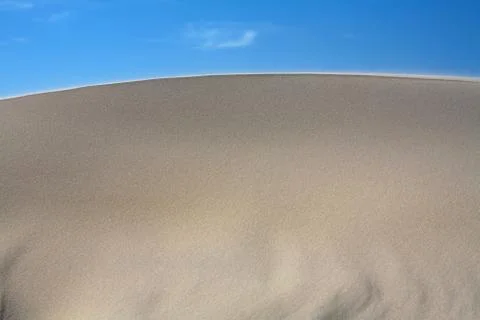 Sand Dunes Stock Photos