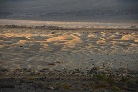 Sand dunes Stock Photos