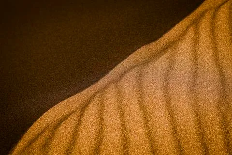 Sand Dunes Stock Photos
