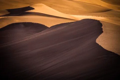 Sand Dunes Stock Photos