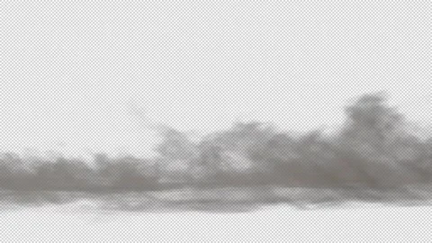 Sand dust with Alpha Видео 205172353