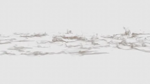 Sand dust with Alpha 스톡 동영상 269587419