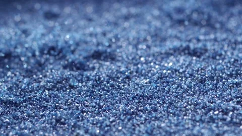 Sand exploding in slow motion Stock Footage 165061024