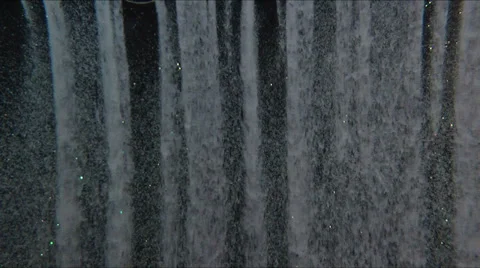 Sand fall Stock Footage 33780086