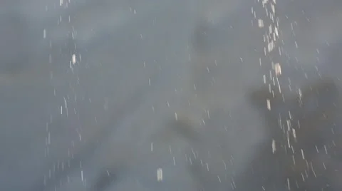 Sand falling through fingers Stock Footage 50217822