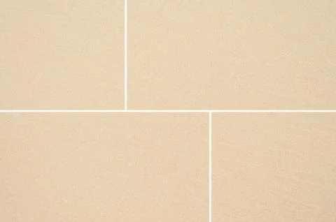 Sand floor tile seamless background and texture. Stock Illustration