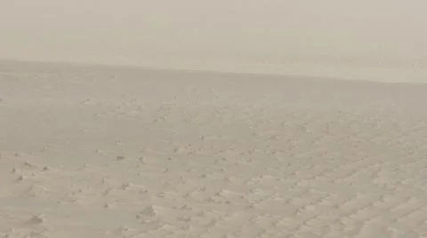 SAND flying Stock Footage 41763292