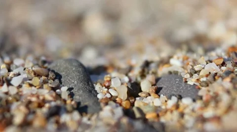 Sand Stock Footage 8548641